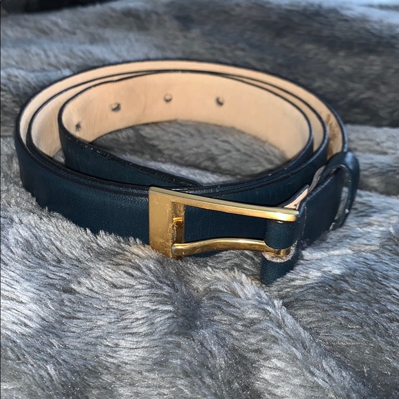 small ysl belt